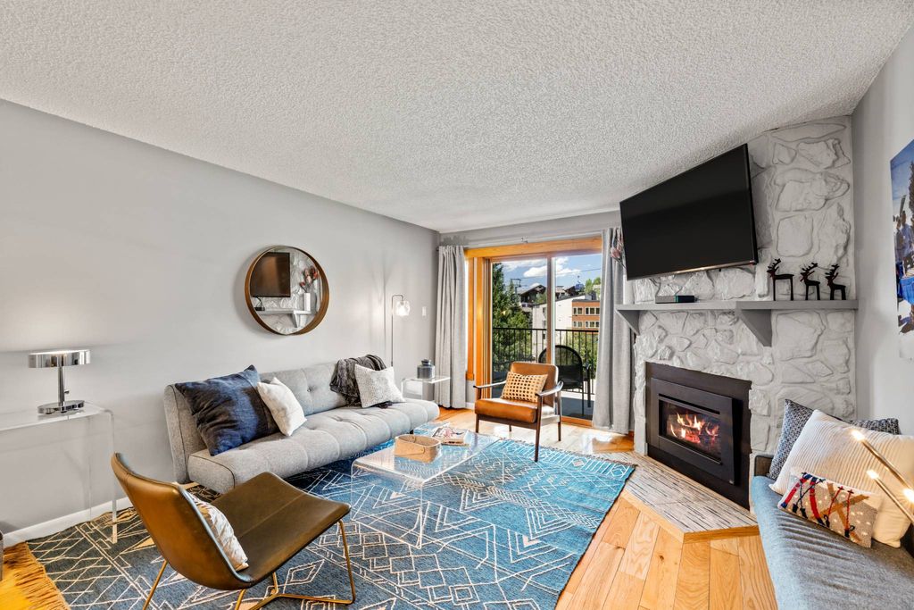 Apartment in Steamboat Springs, Routt County