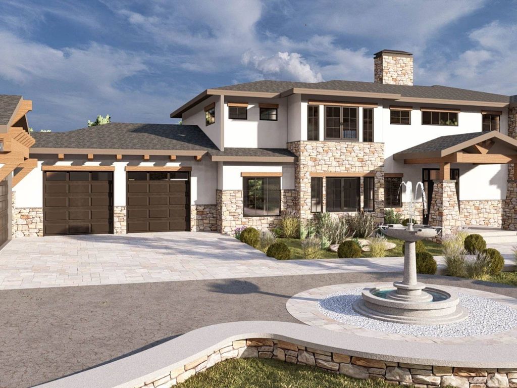 Detached House in Parker, Douglas County