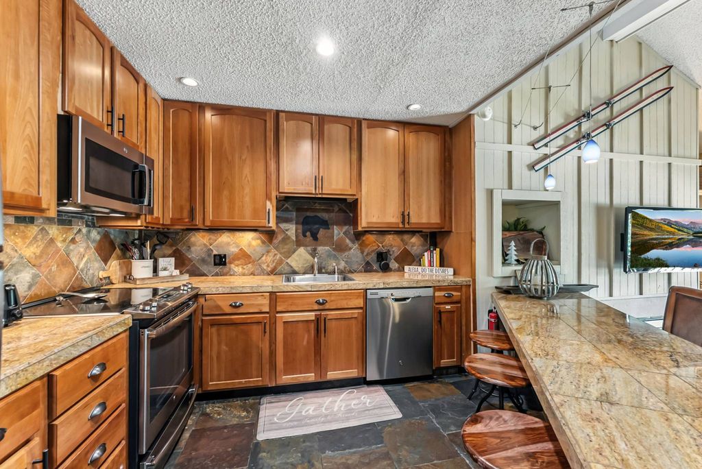 Apartment in Breckenridge, Summit County