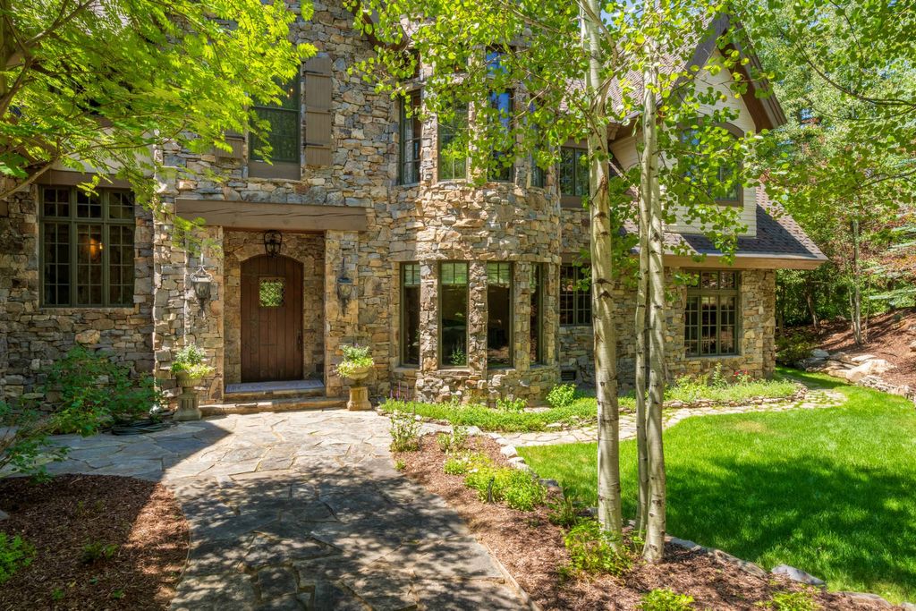 Detached House in Steamboat Springs, Routt County