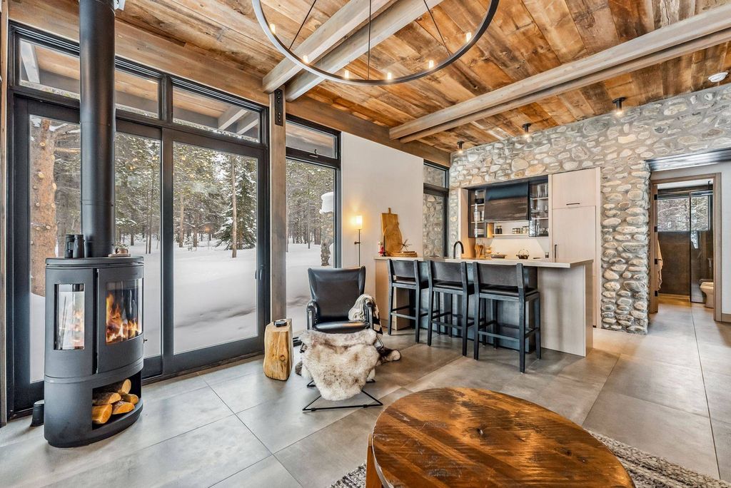 Luxury home in Breckenridge, Summit County