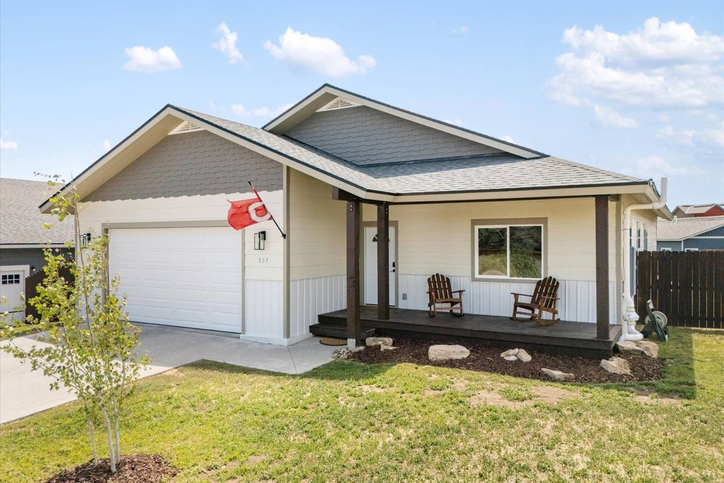 Detached House in Hayden, Routt County