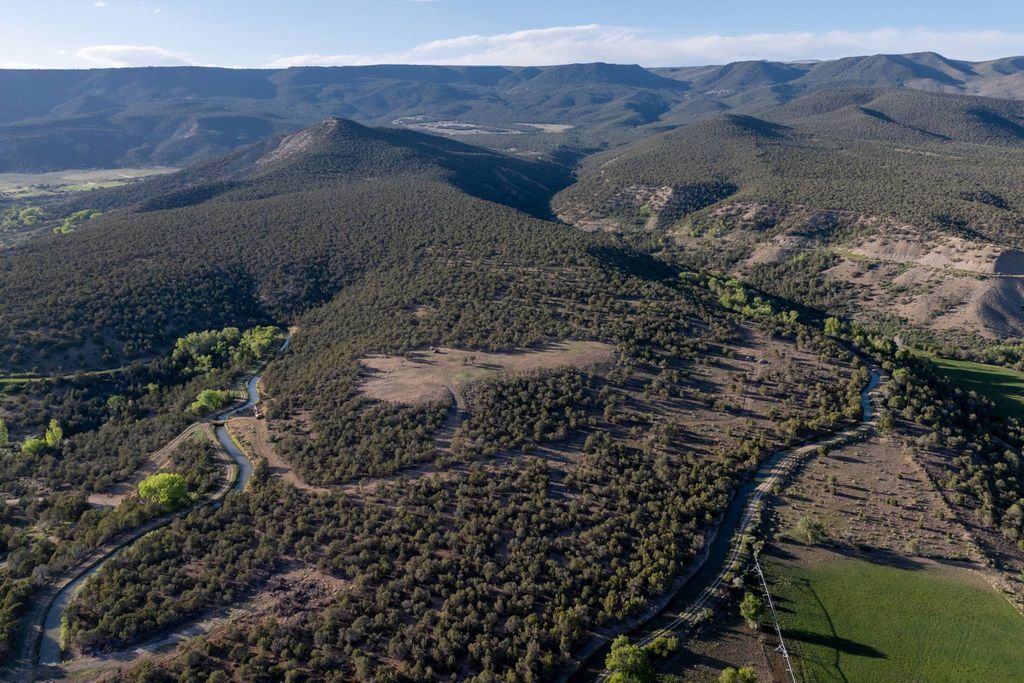 Land in Hotchkiss, Delta County