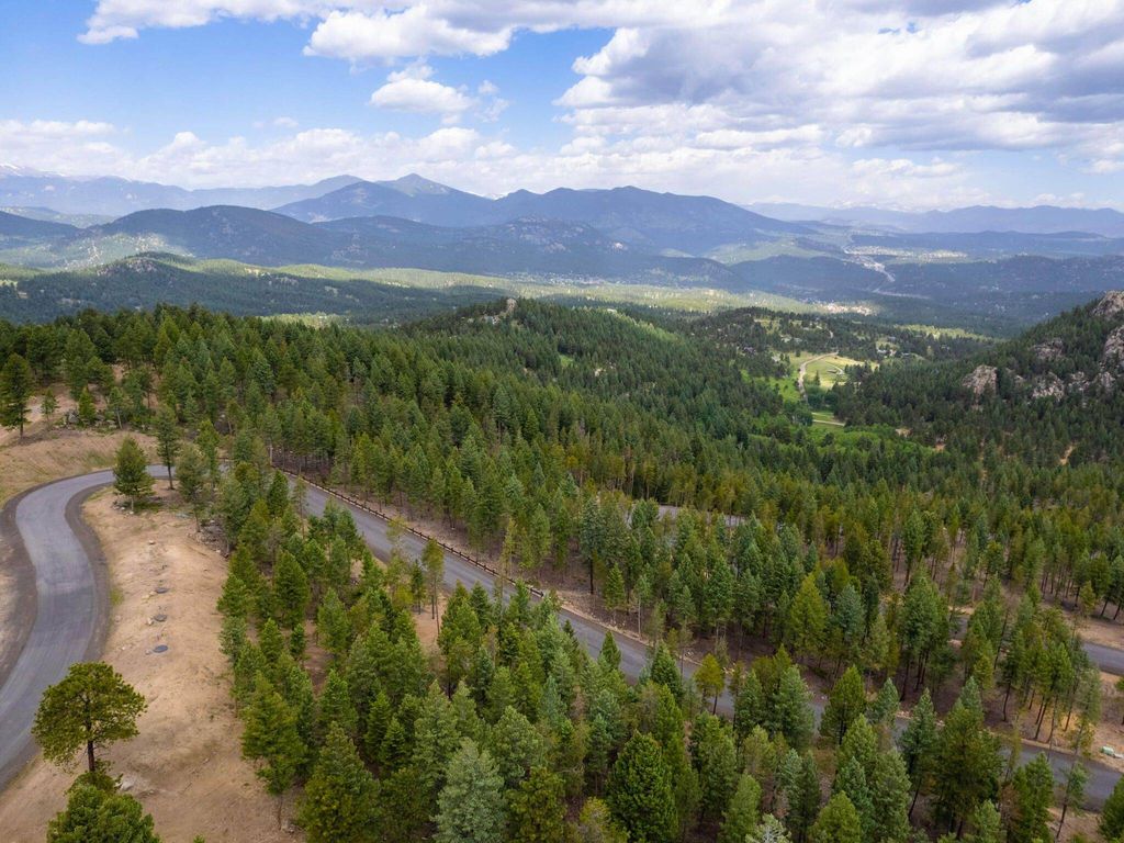 Land in Evergreen, Jefferson County