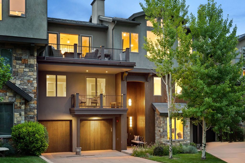 Townhouse in Basalt, Eagle County