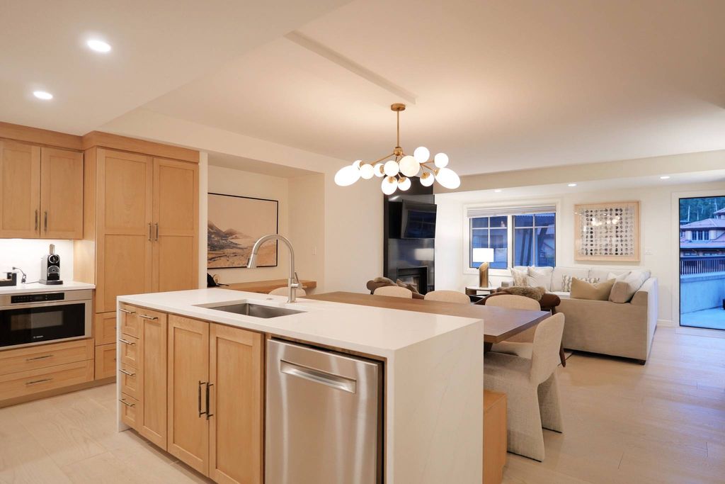 Apartment in Mountain Village, San Miguel County