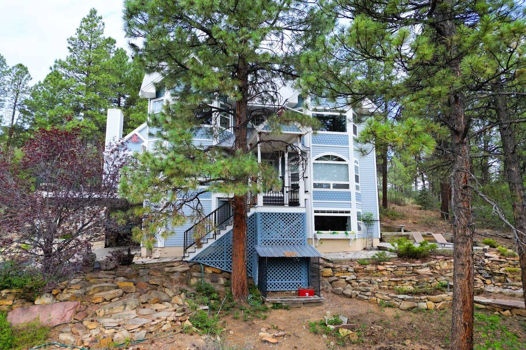 Detached House in Durango, La Plata County