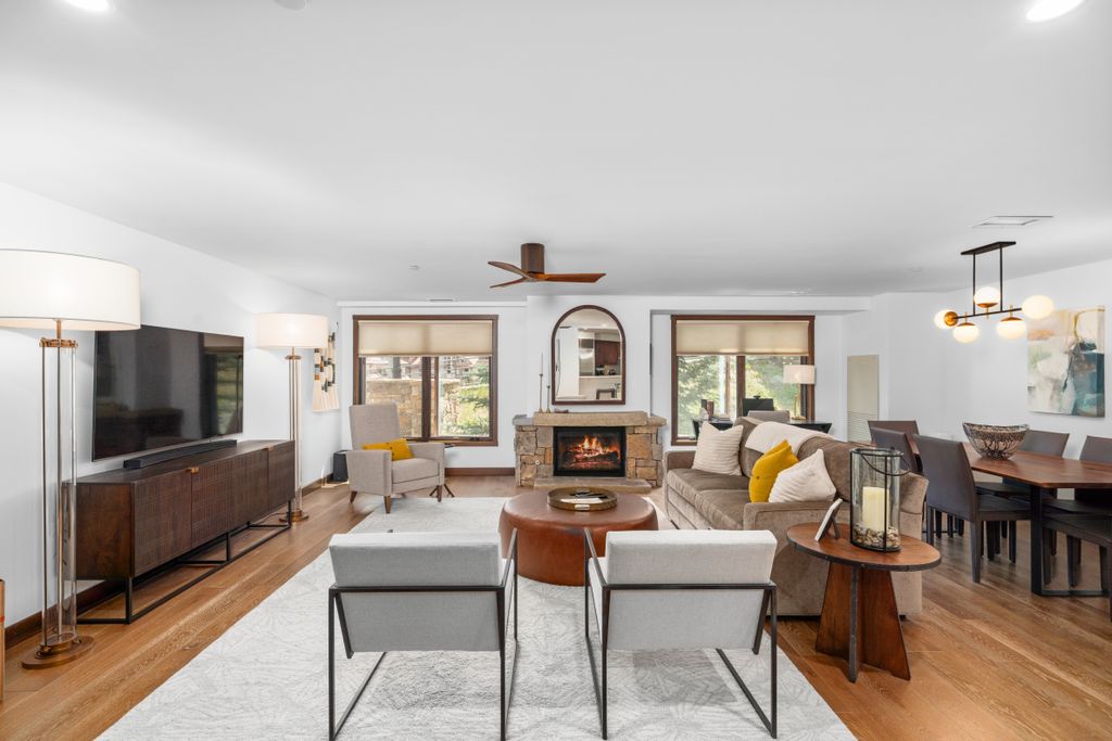 Apartment in Mountain Village, San Miguel County