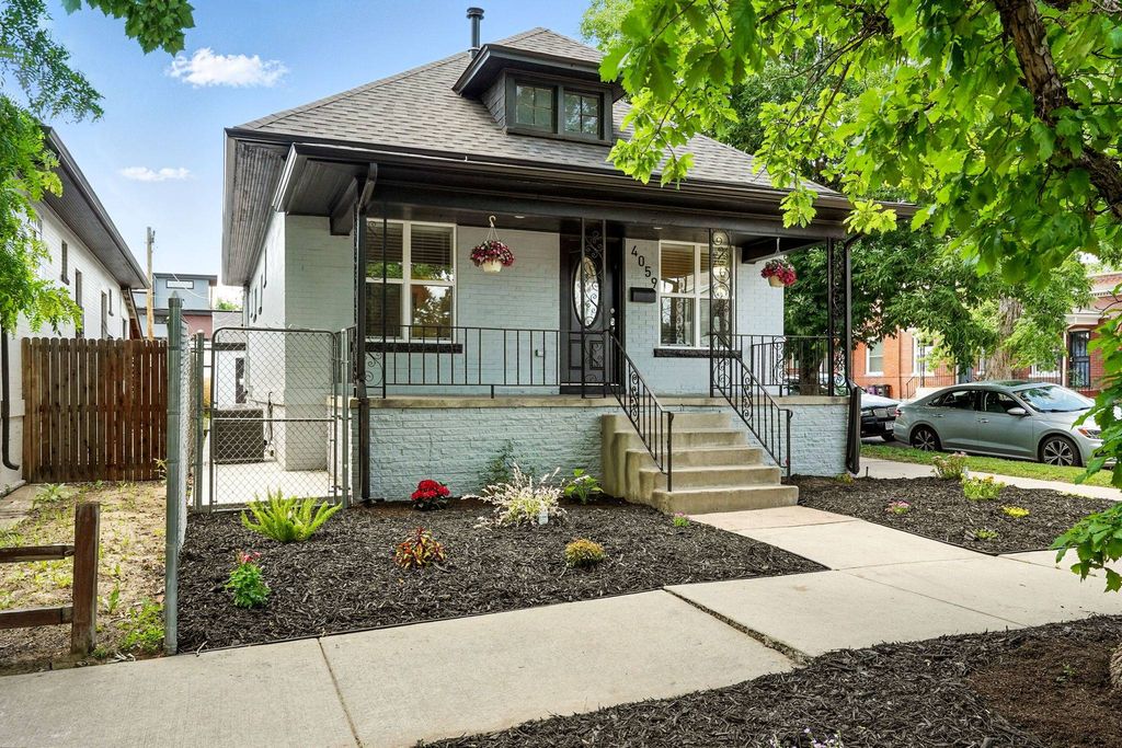 Detached House in Denver, Denver County