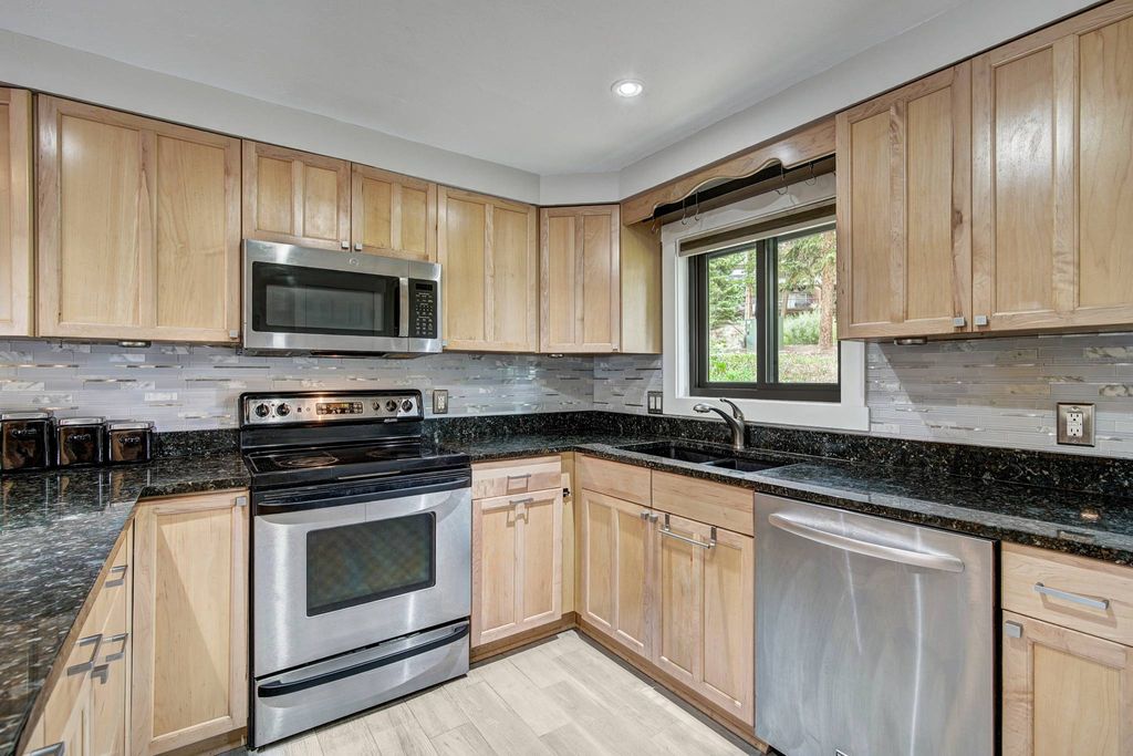 Apartment in Breckenridge, Summit County