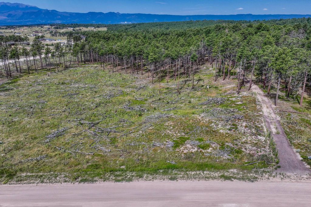 Land in Colorado Springs, El Paso County