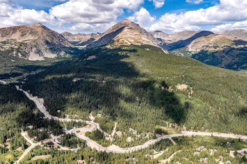 Luxury home in Breckenridge, Summit County