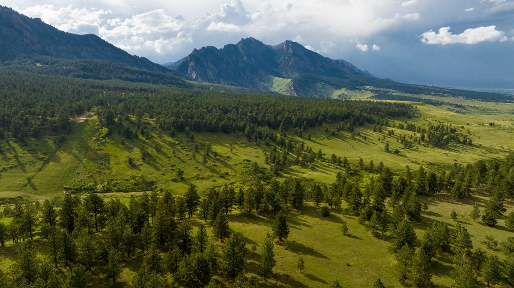 Land in Boulder, Boulder County