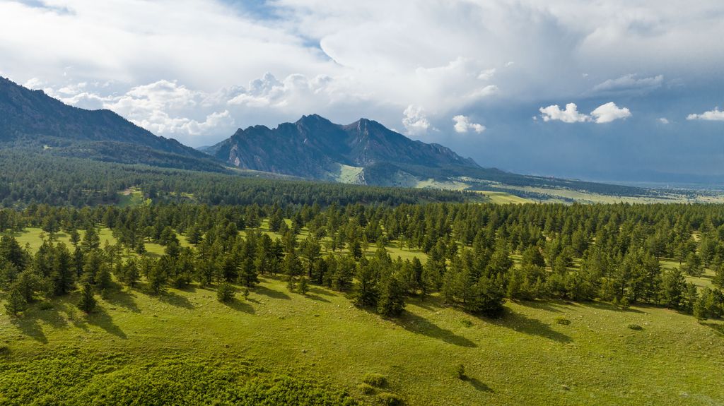 Land in Boulder, Boulder County