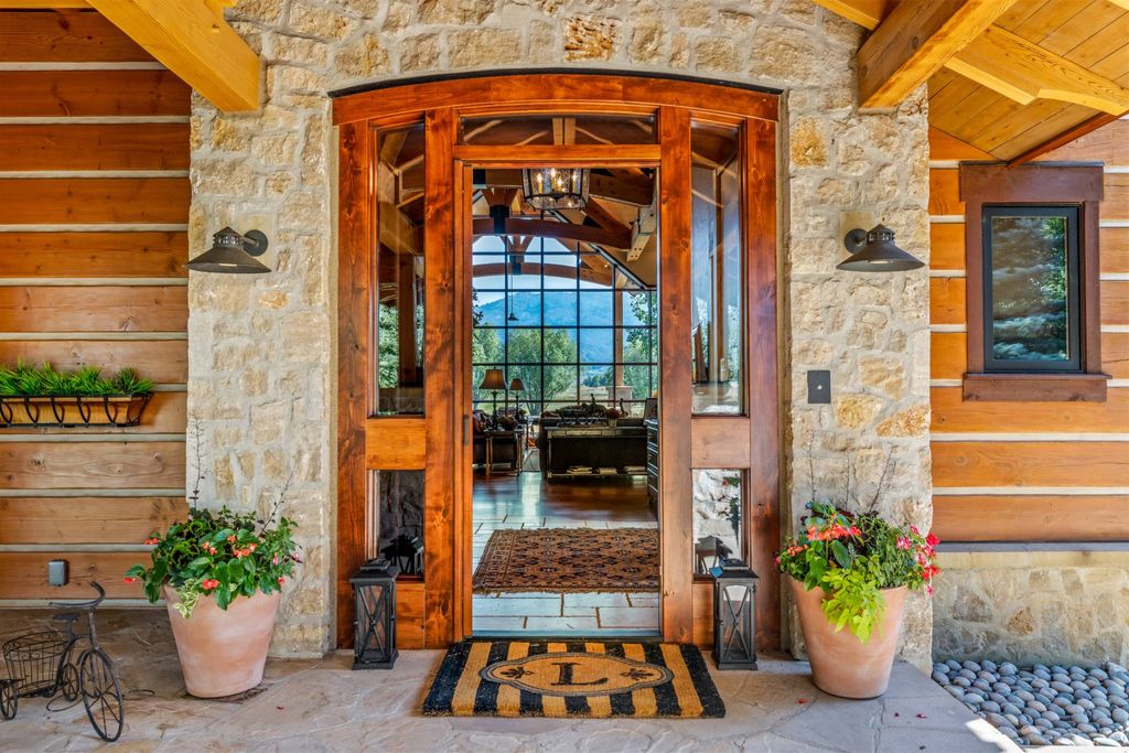 Luxury home in Steamboat Springs, Routt County