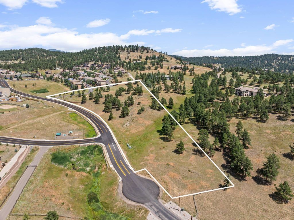 Land in Evergreen, Jefferson County