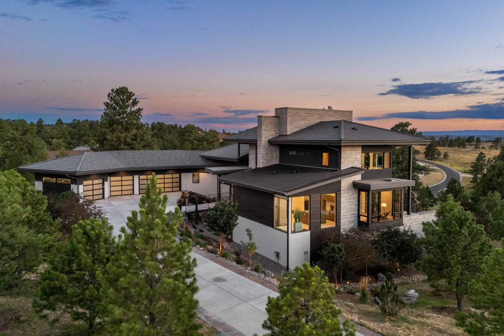 Detached House in Parker, Douglas County
