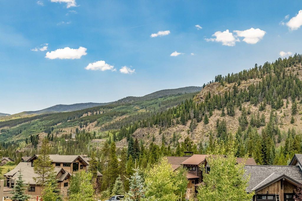 Luxury home in Keystone, Summit County