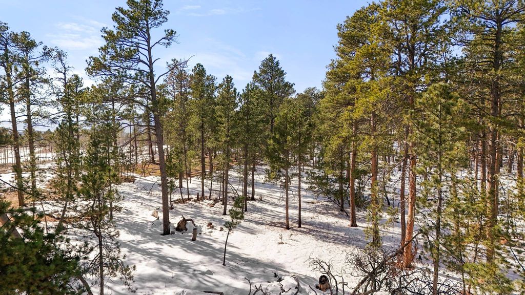Land in Colorado Springs, El Paso County