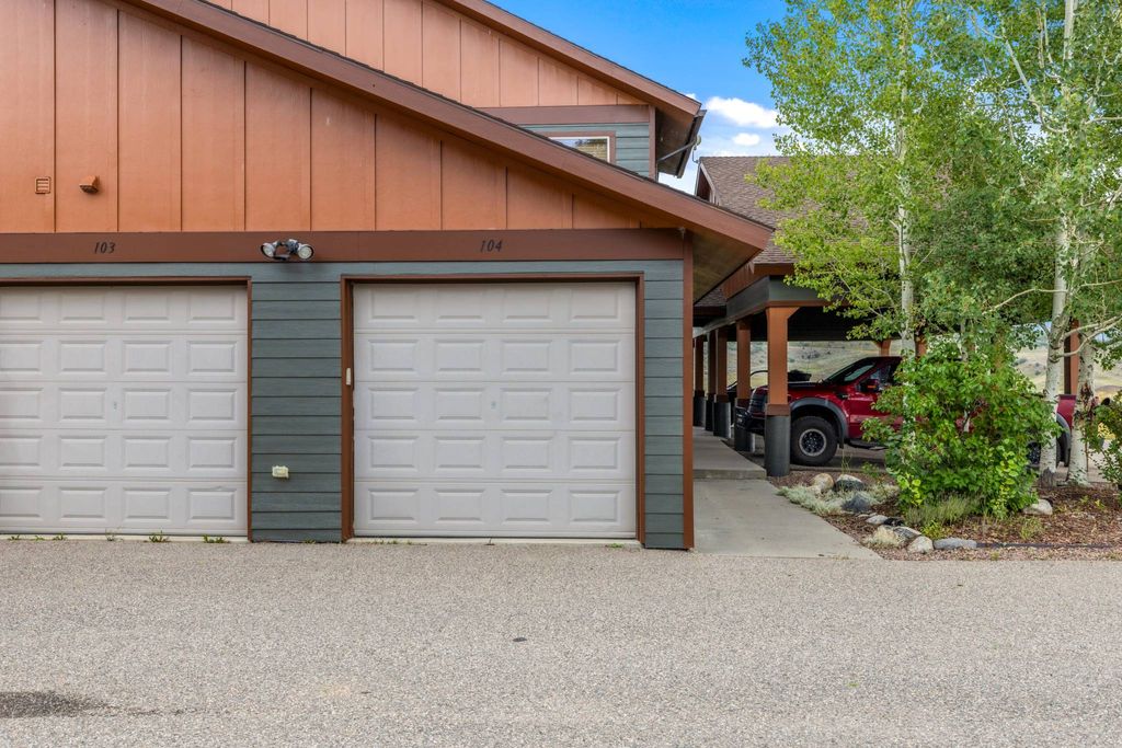 Apartment in Oak Creek, Routt County