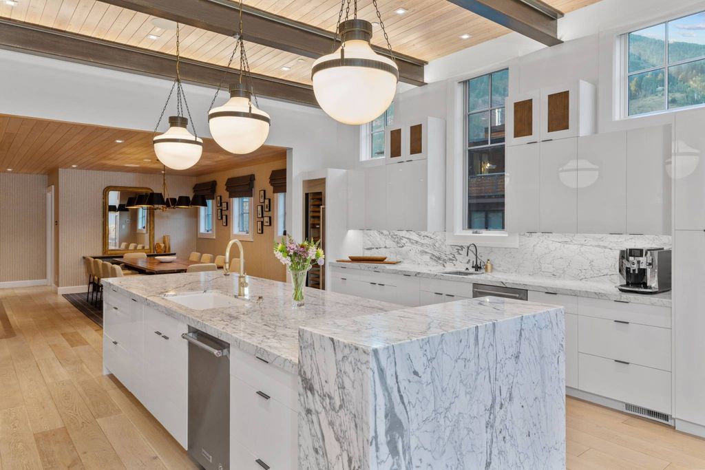 Townhouse in Telluride, San Miguel County