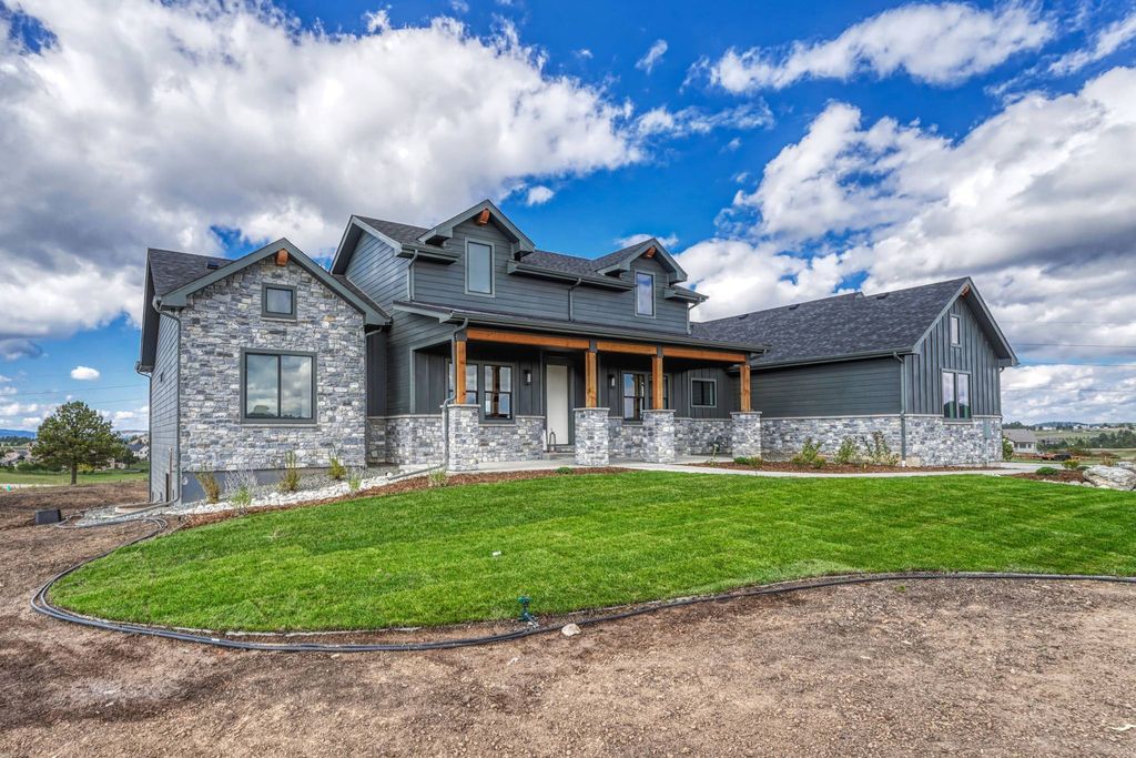 Detached House in Colorado Springs, El Paso County