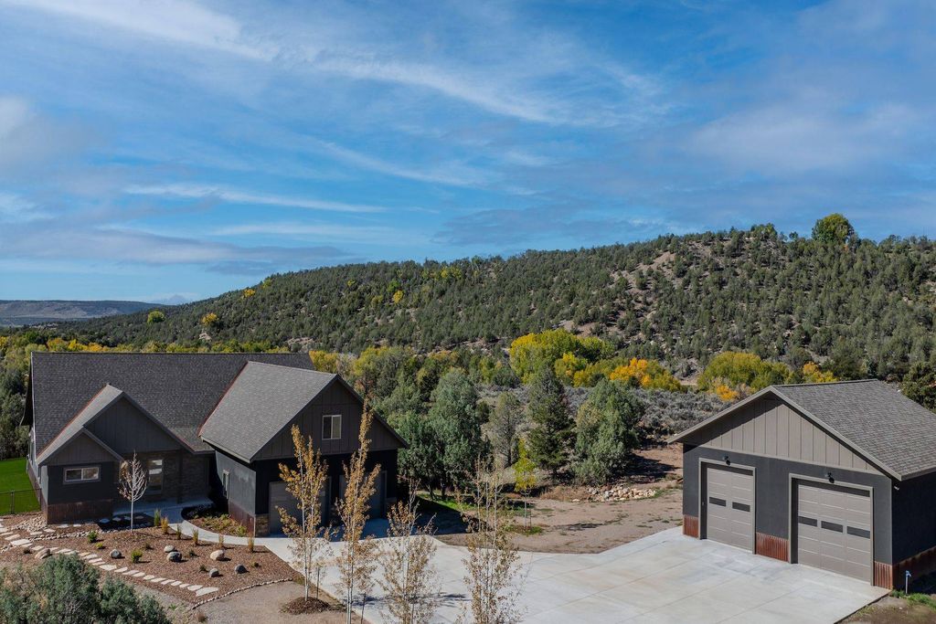 Luxury home in Durango, La Plata County