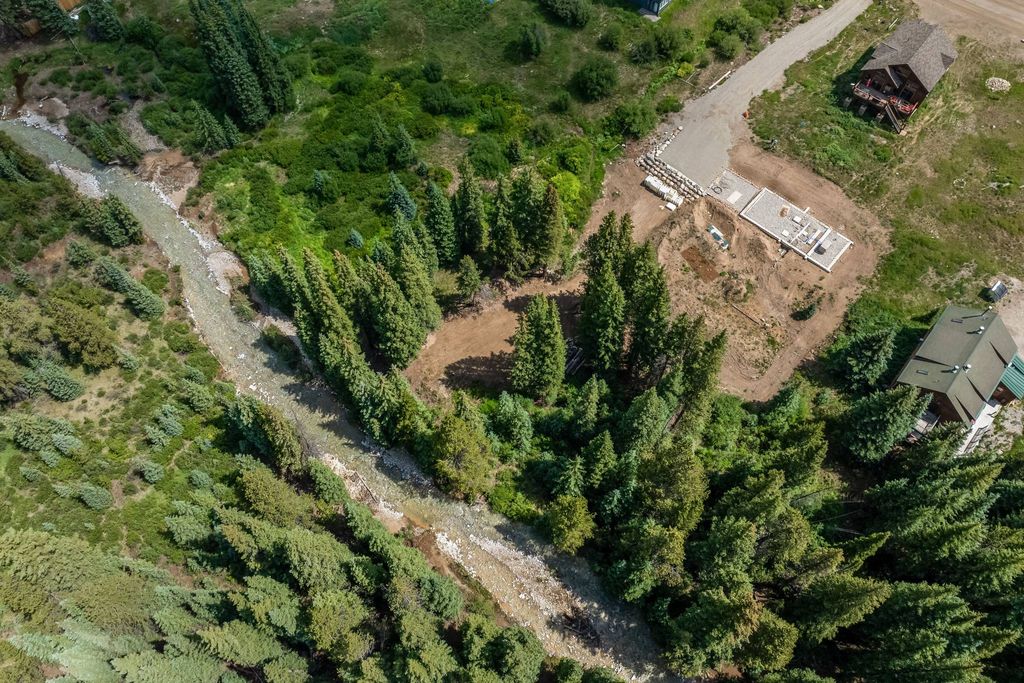 Luxury home in Montezuma, Summit County