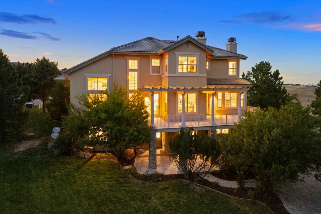 Detached House in Castle Rock, Douglas County