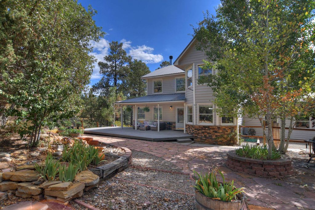 Luxury home in Durango, La Plata County