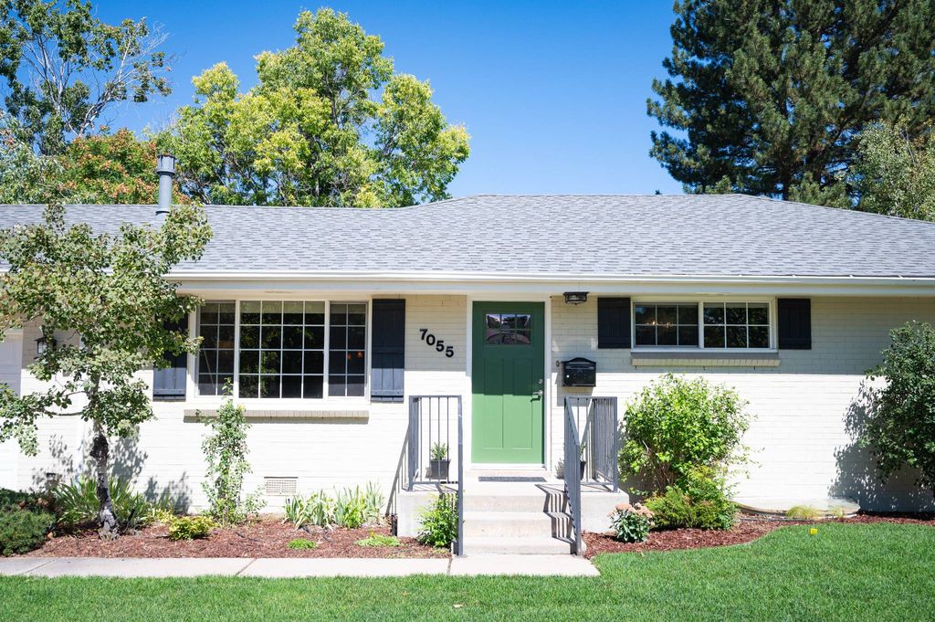 Detached House in Denver, Denver County