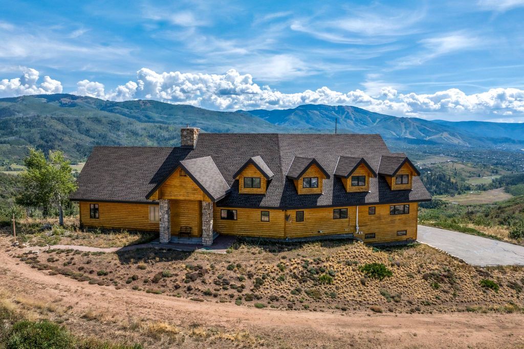 Detached House in Steamboat Springs, Routt County