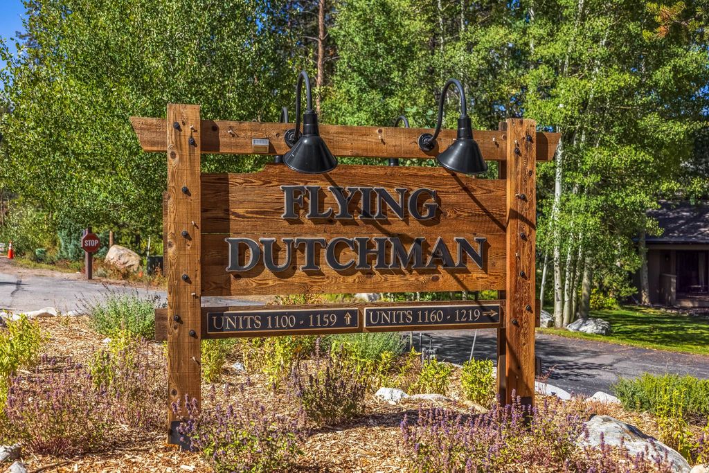 Apartment in Keystone, Summit County