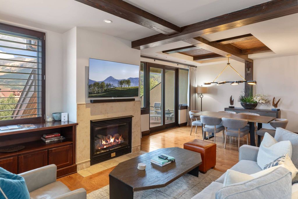 Apartment in Mountain Village, San Miguel County