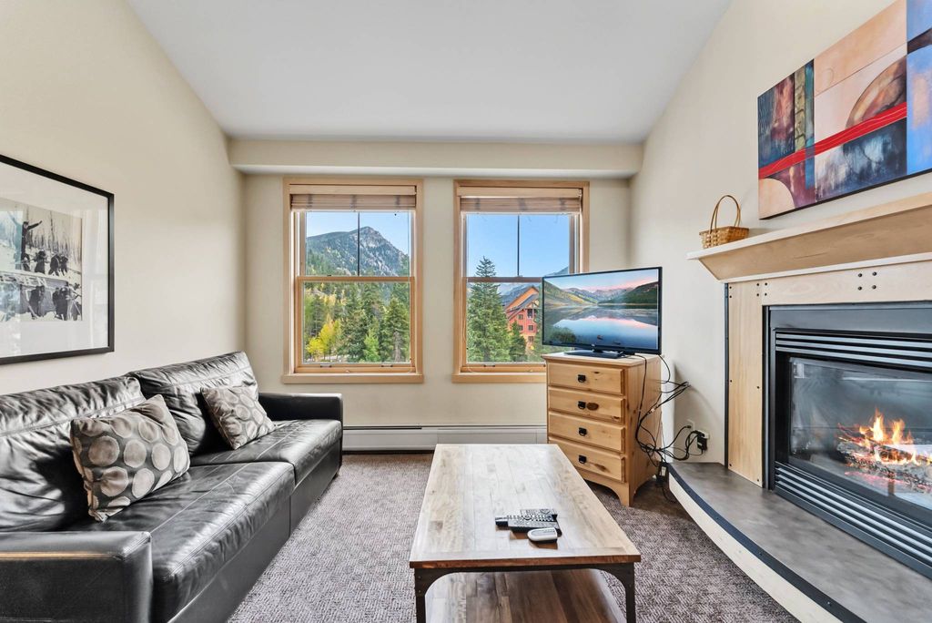 Apartment in Keystone, Summit County
