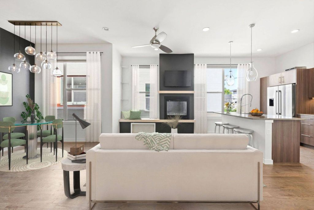 Apartment in Denver, Denver County