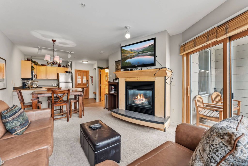 Apartment in Keystone, Summit County