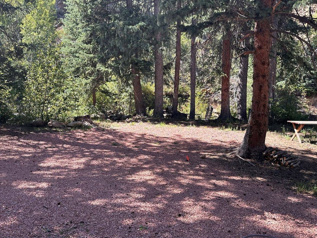 Luxury home in Lyons, Boulder County