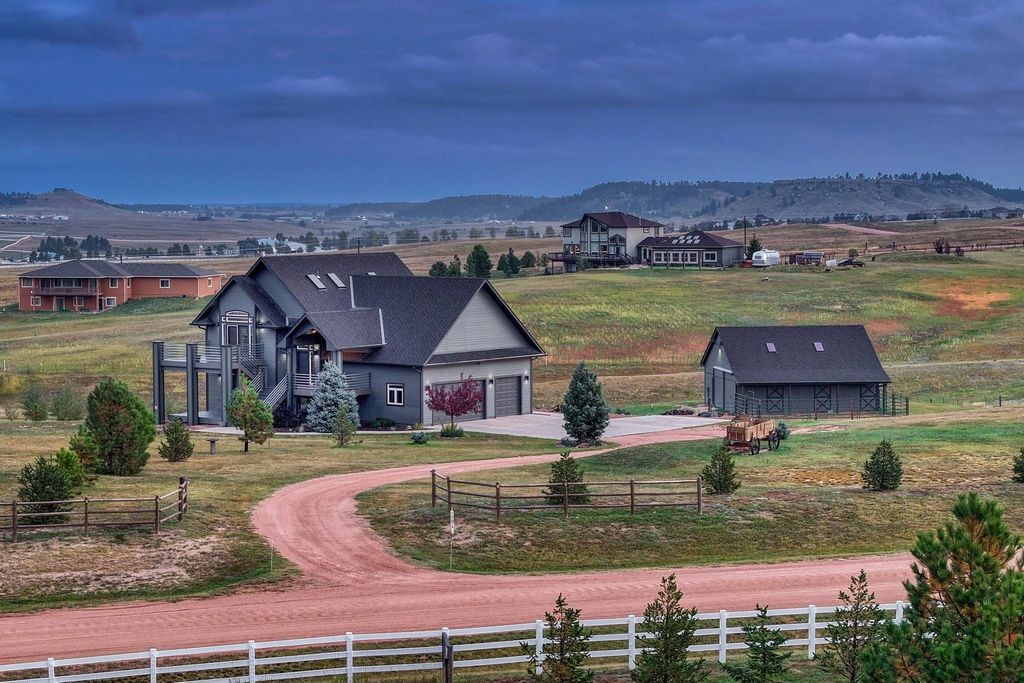 Detached House in Colorado Springs, El Paso County