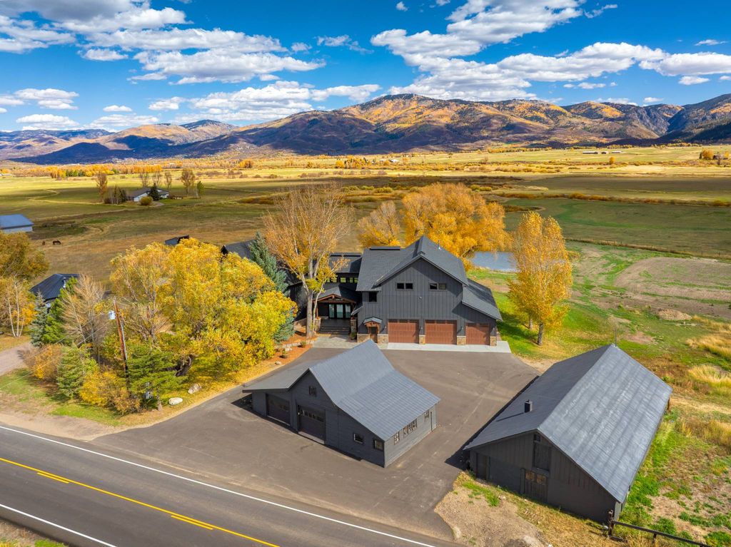 Detached House in Steamboat Springs, Routt County