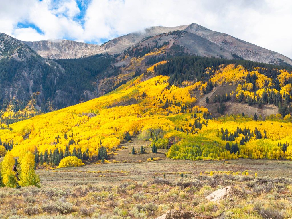 Land in Crested Butte, Gunnison County