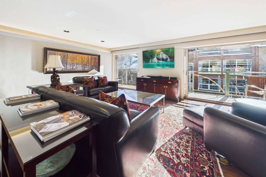 Apartment in Aspen, Pitkin County