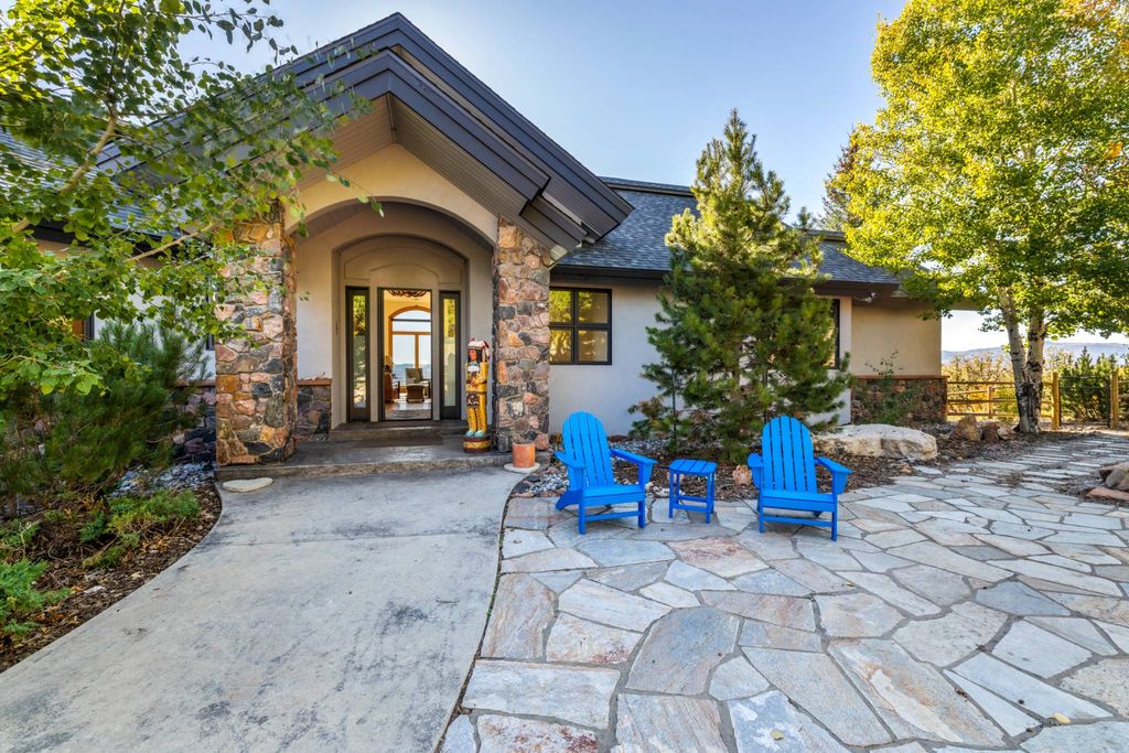 Detached House in Steamboat Springs, Routt County
