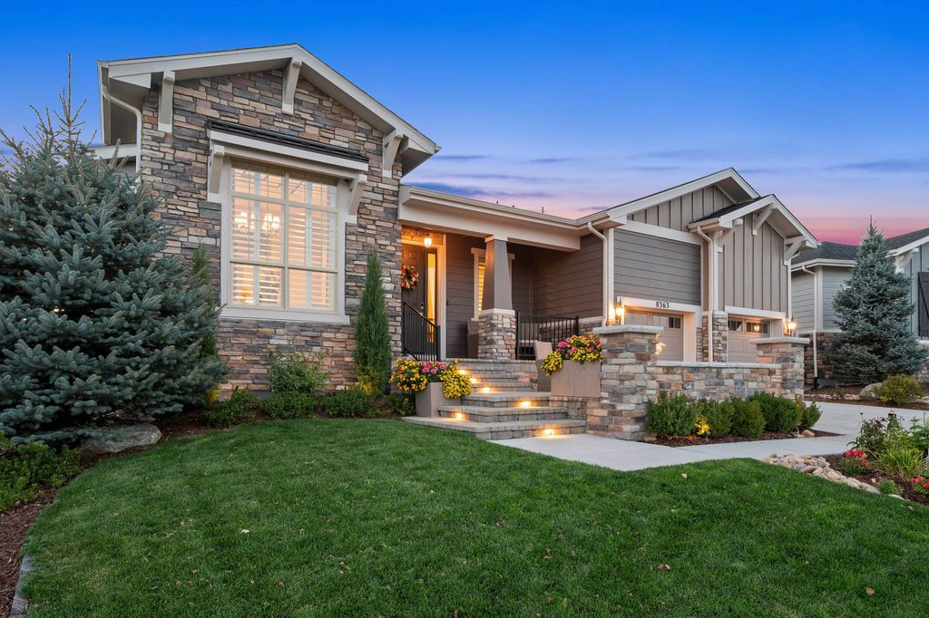 Detached House in Aurora Hills, Adams County