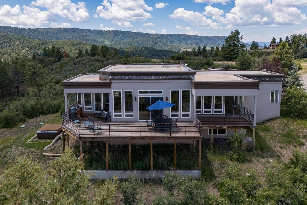 Detached House in Pagosa Springs, Archuleta County