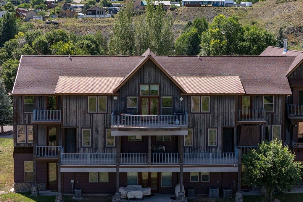 Townhouse in Pagosa Springs, Archuleta County