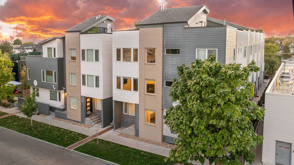 Townhouse in Denver, Denver County