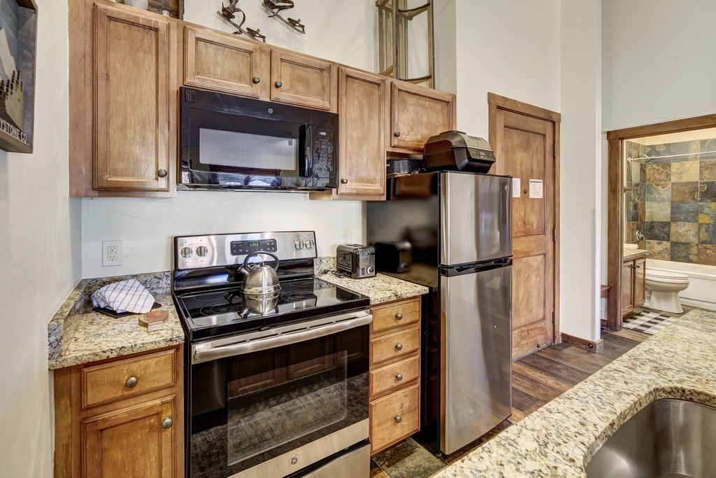 Apartment in Keystone, Summit County