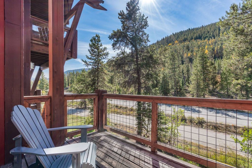 Apartment in Keystone, Summit County
