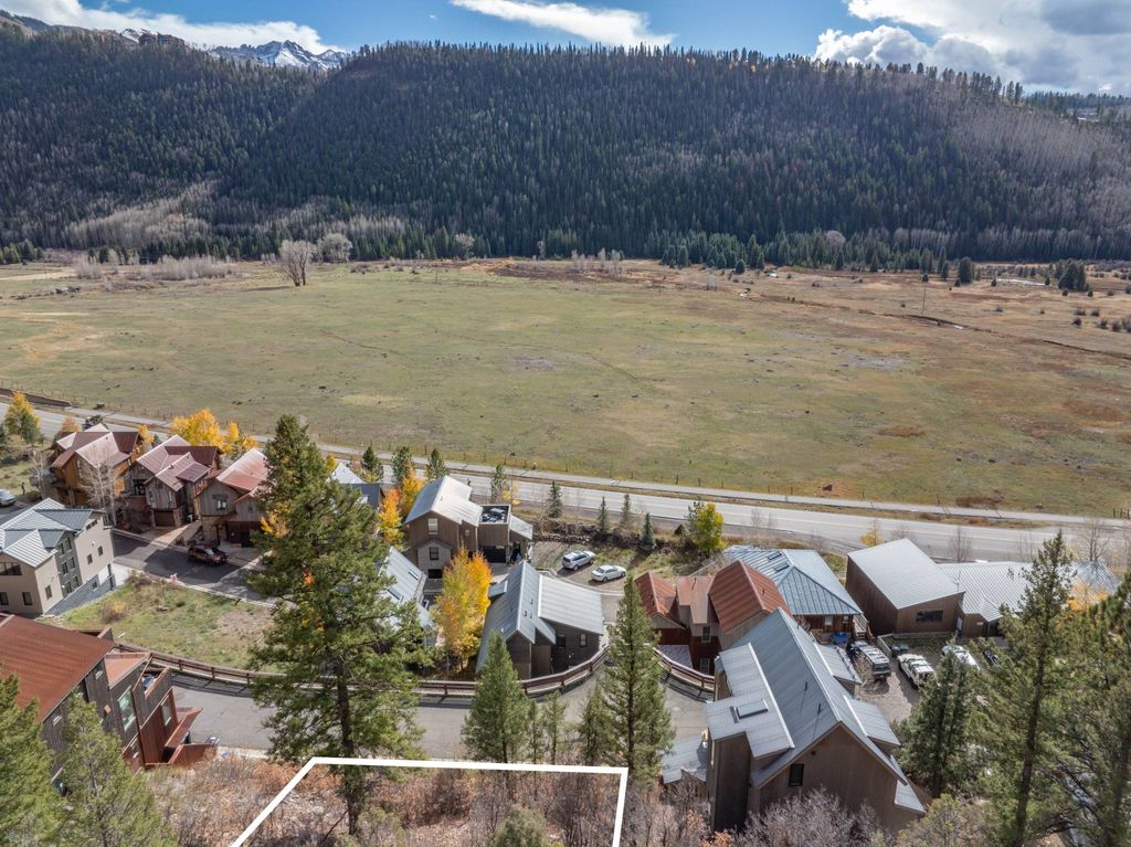 Land in Telluride, San Miguel County